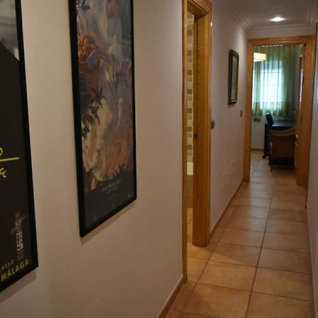 Apartamento Zona Playa De Burriana Con Terraza Nerja Eksteriør bilde