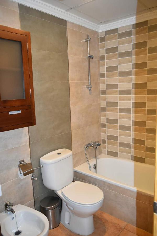 Apartamento Zona Playa De Burriana Con Terraza Nerja Eksteriør bilde