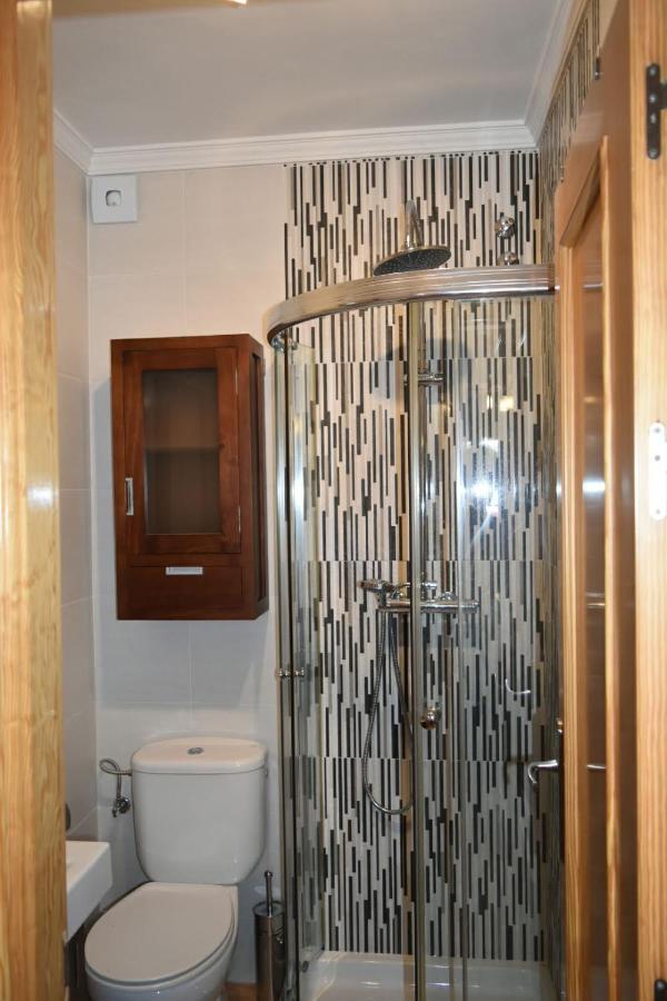 Apartamento Zona Playa De Burriana Con Terraza Nerja Eksteriør bilde