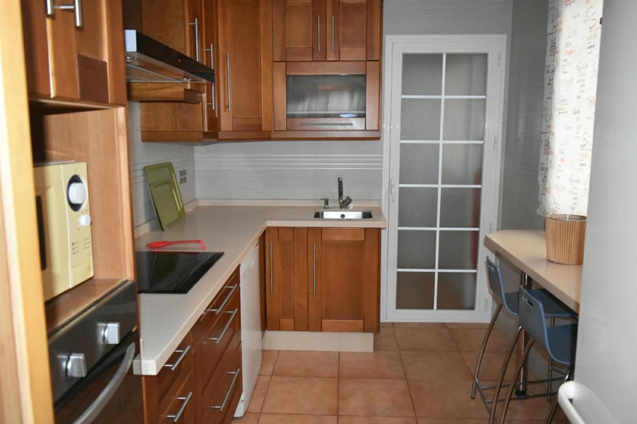 Apartamento Zona Playa De Burriana Con Terraza Nerja Eksteriør bilde