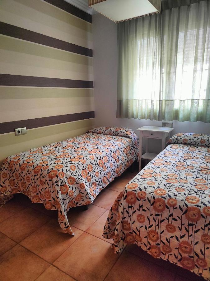 Apartamento Zona Playa De Burriana Con Terraza Nerja Eksteriør bilde