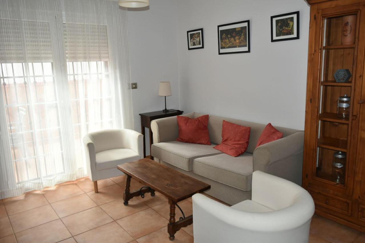 Apartamento Zona Playa De Burriana Con Terraza Nerja Eksteriør bilde