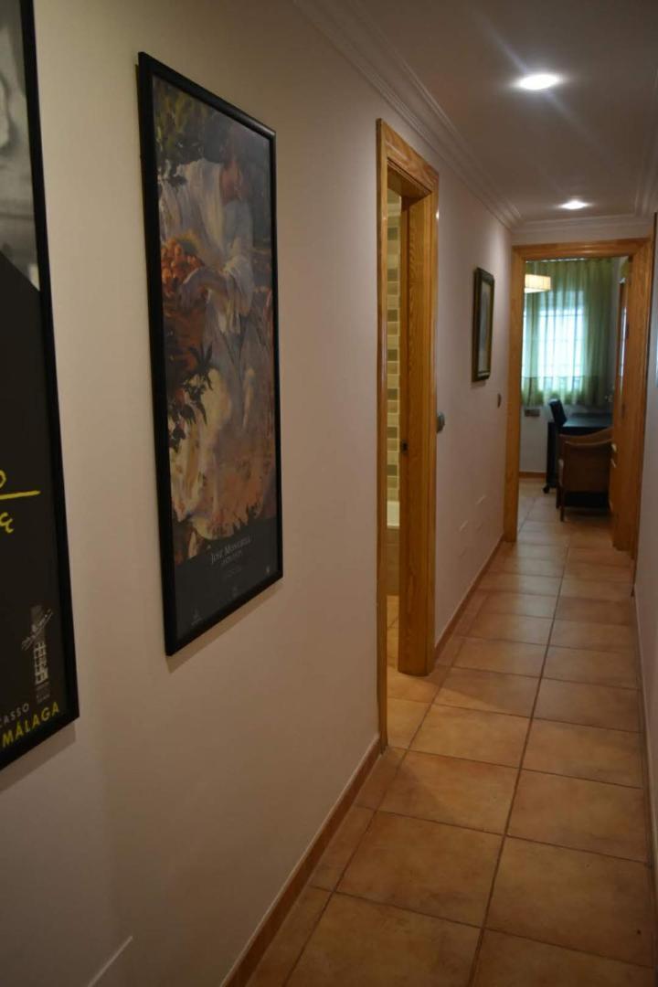 Apartamento Zona Playa De Burriana Con Terraza Nerja Eksteriør bilde